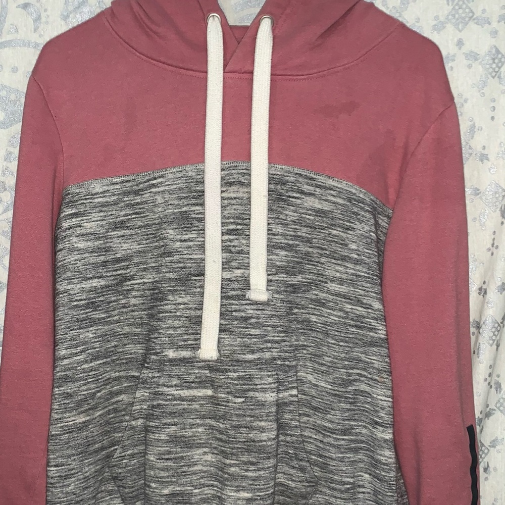 Pink love Hoodie